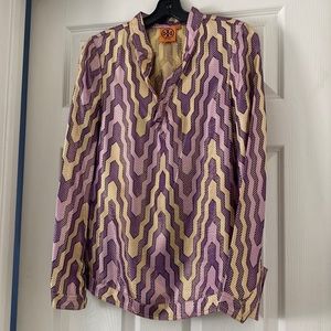 Tory Burch Tunic Top
